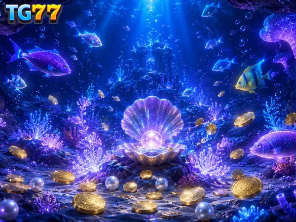 Bingo Fishing screen showing the main game lobby