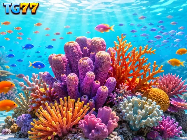 Bingo Fishing bonus feature preview on TG77